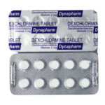 Dexchlormine 2mg Tablet antihistamine for allergic rhinitis, urticaria and itching | DoctorOnCall Malaysia