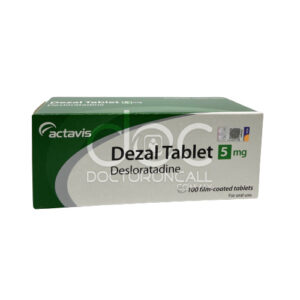 Dezal 5mg Tablet