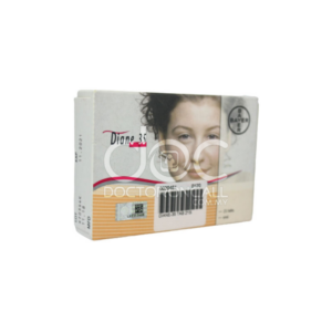 Diane-35 Tablet - 21s