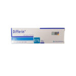 Differin (Adapalene) 0.1% Gel