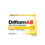 Difflam AB Sore Throat Lozenges 12s