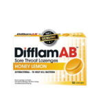 Difflam AB Sore Throat Lozenges 12s