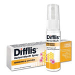 Difflis Herbal Mouth Spray (Refreshing & Cooling)