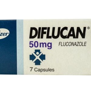Diflucan 50mg Capsule