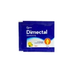 Dimectal Powder for Oral Suspension 3g