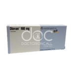 Diovan 160mg Tablet