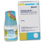 Diquas 3% Ophthalmic Solution