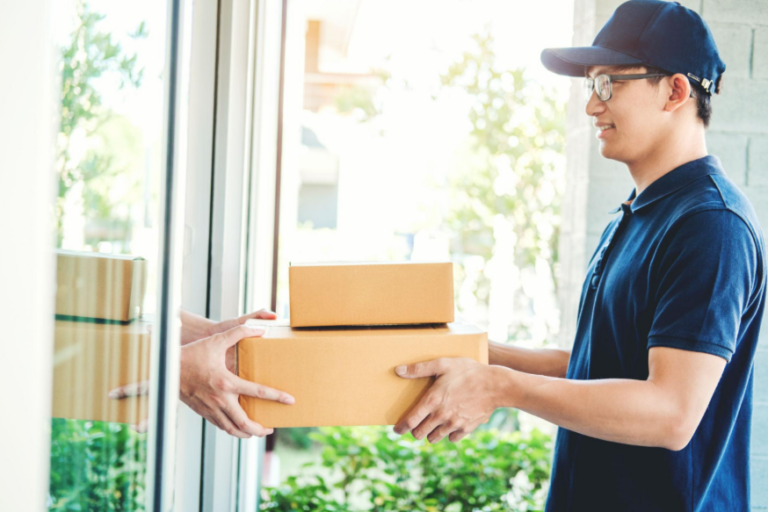Discreet delivery