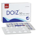 Doiz 50mg Tablet - Buy Online Malaysia | DoctorOnCall