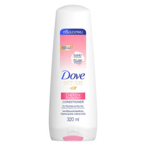 Dove Detox Nourishment Conditioner - 320ml