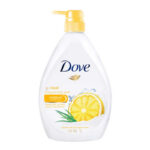 Dove Fresh Energize Body Wash