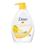 Dove Japanese Yuzu x Glacier Water Go Fresh Body Wash