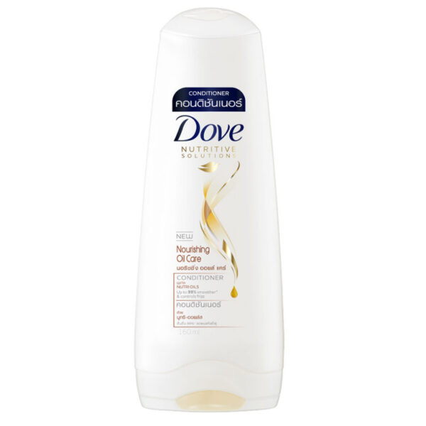 Dove Nourishing Oil Care Conditioner