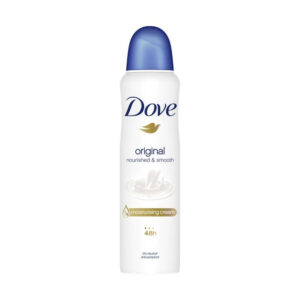 Dove Original Light & Smooth Spray - 150ml