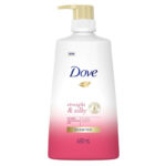 Dove Straight & Silky Shampoo