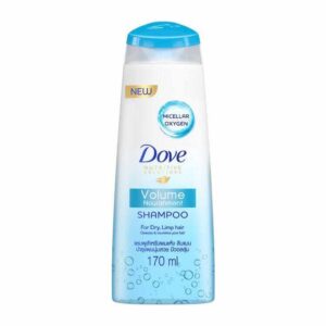 Dove Volume Nourishment Shampoo - 170ml
