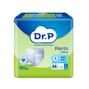 Dr.P Pants Value Adult Diaper