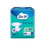Dr. P Premium Tape Adult Diaper