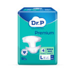 Dr. P Premium Tape Adult Diaper