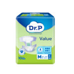 Dr.P Tape Value Adult Diaper