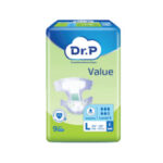 Dr.P Tape Value Adult Diaper