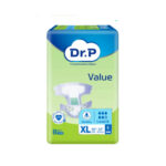 Dr.P Tape Value Adult Diaper
