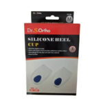 Dr.S Ortho Silicone Heel Cup 1s