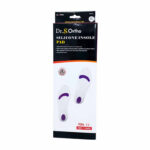 Dr.S Ortho Silicone Insole Pad 1s