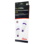 Dr.S Ortho Silicone Insole Pad 1s