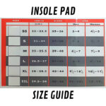 Dr.S Ortho Silicone Insole Pad 1s
