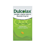 Dulcolax 5mg Tablet