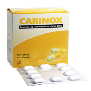Duopharma Carinox Capsule