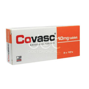 Duopharma Covasc 10mg Tablet - 30s