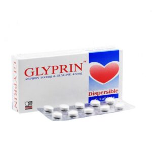 Duopharma Glyprin 100mg Tablet - 30s