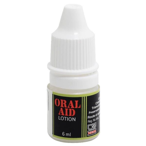 Duopharma Oral Aid Lotion