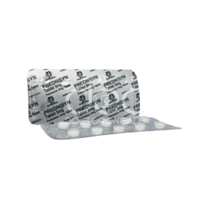 Duopharma Prednisyn 5mg Tablet - 10s