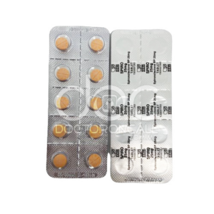 Duopharma Spiro 25mg Tablet - 10s