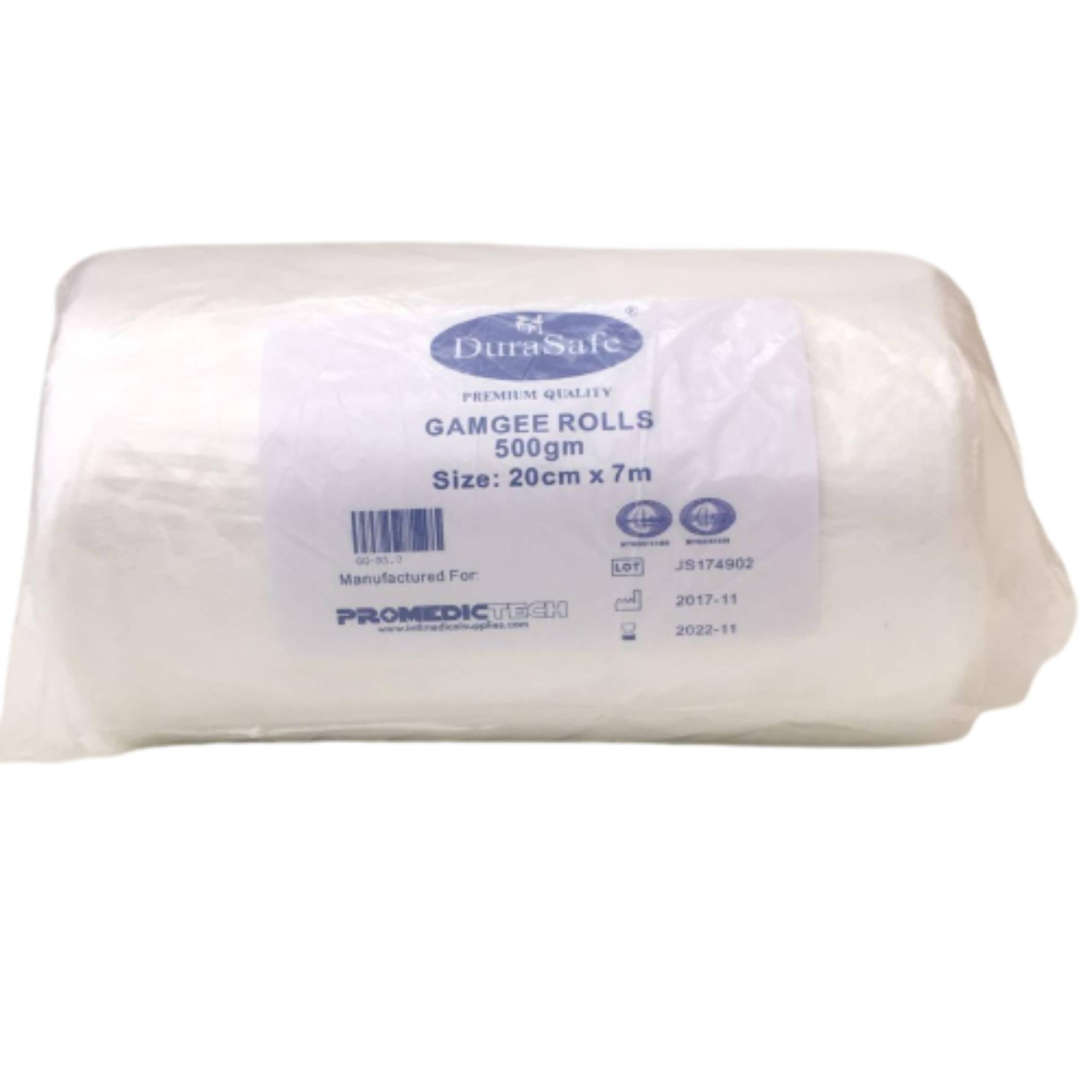 DuraSafe Gamgee Roll (20cmx7m)