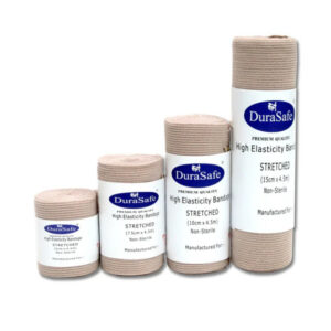 Durasafe High Elasticity Stretched Bandage