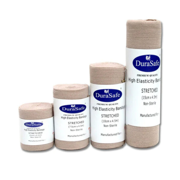 Durasafe High Elasticity Stretched Bandage