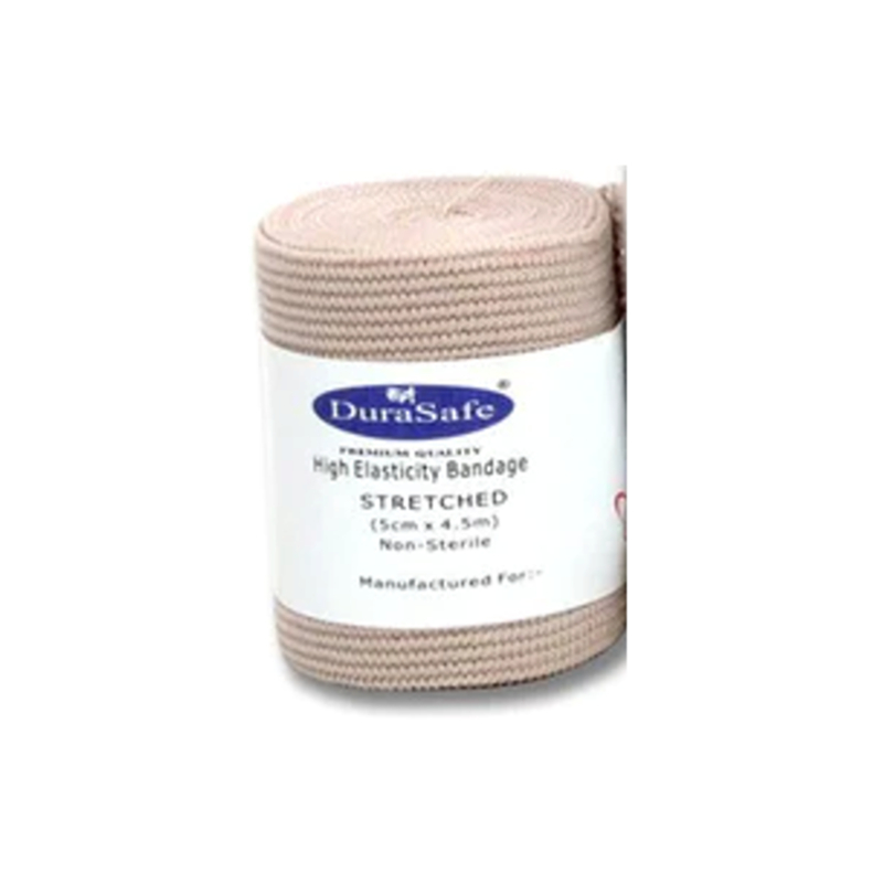 Durasafe High Elasticity Stretched Bandage