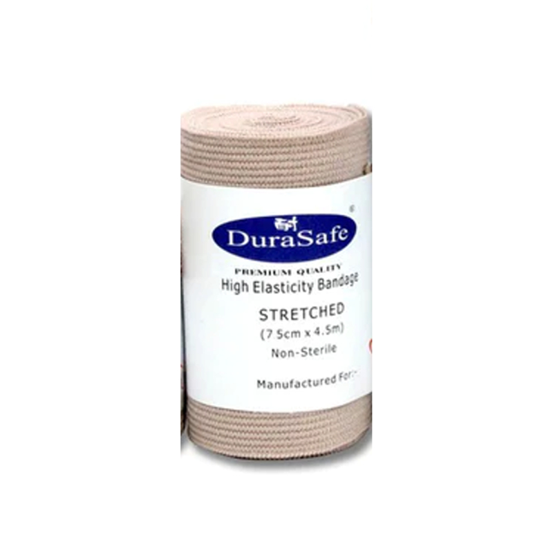 Durasafe High Elasticity Stretched Bandage