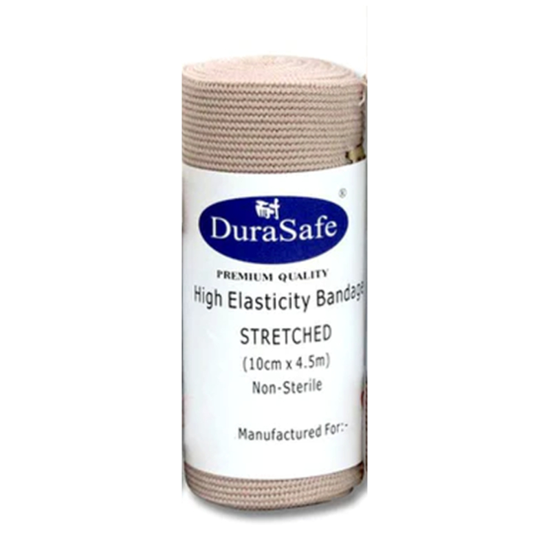 Durasafe High Elasticity Stretched Bandage