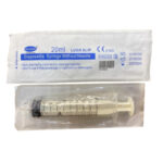 Durasafe Luer Slip 20cc Syringe