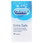 Durex Extra Safe Easy On Condom