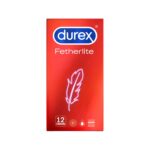 Durex Fetherlite Easy On Condom