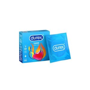 Durex Love Condom - 12s