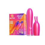 Durex Play 2 in 1 Vibrator &  Teaser Tip