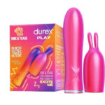 Durex Play 2 in 1 Vibrator &  Teaser Tip