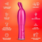 Durex Play 2 in 1 Vibrator &  Teaser Tip
